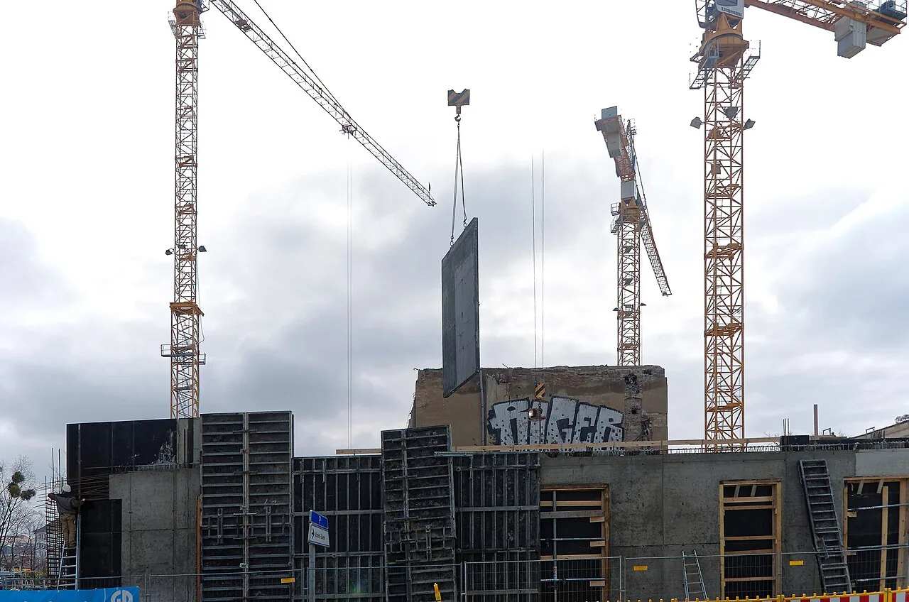 Symbolbild: Schulcampus-Neubau